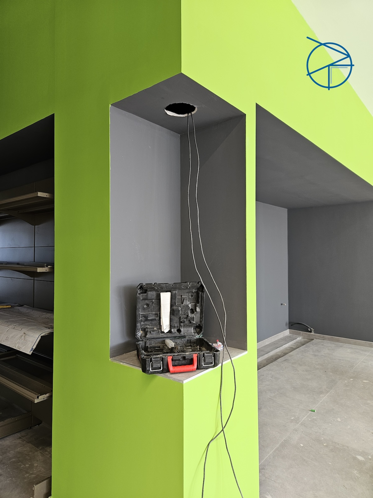 Caramico costruzione 01