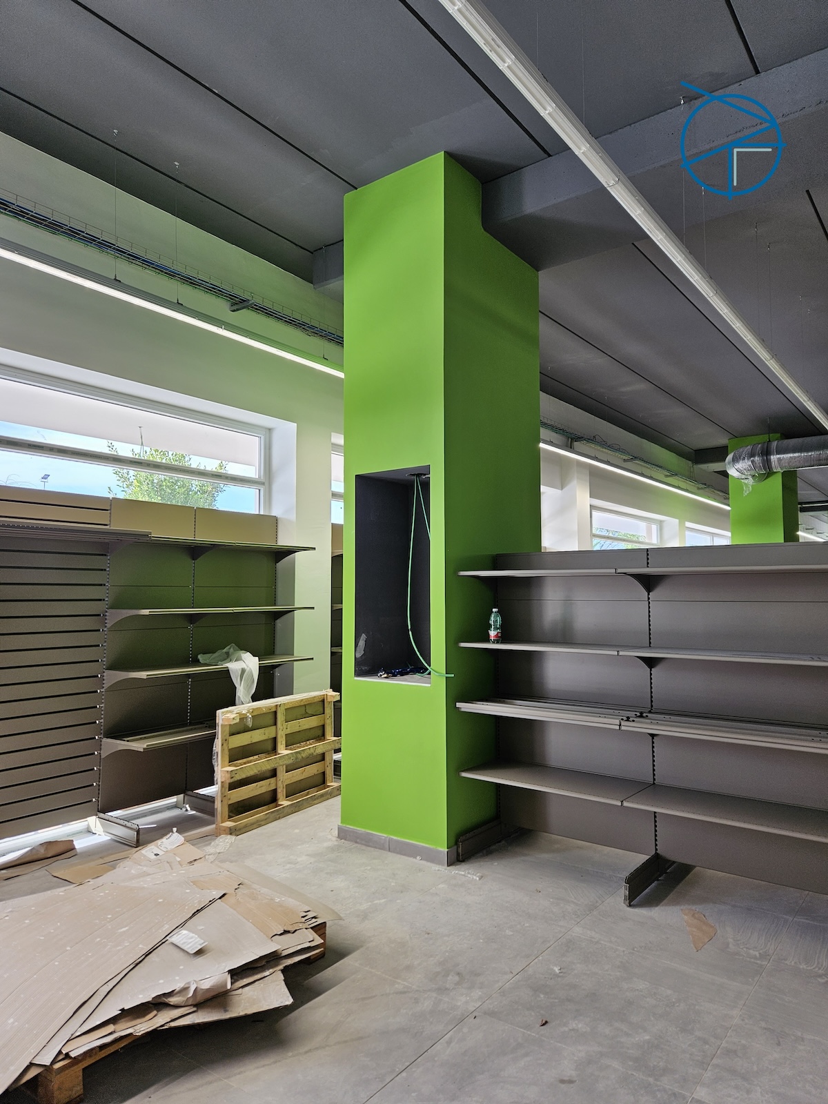 Caramico costruzione 03