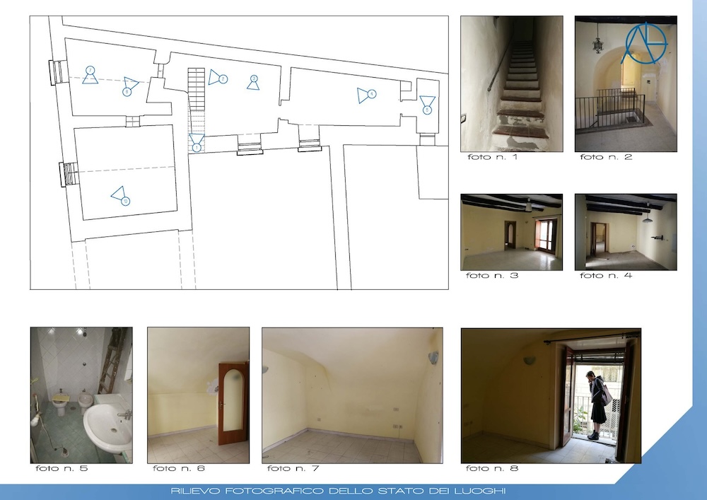 Casa vacanze progetto 07