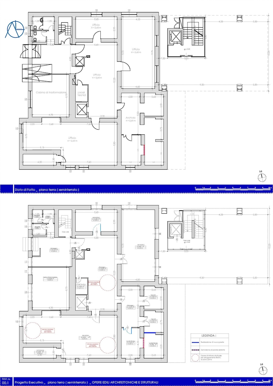 Clinica Roma progetto-1