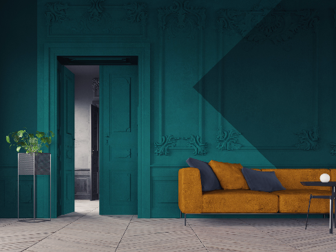 Interior design