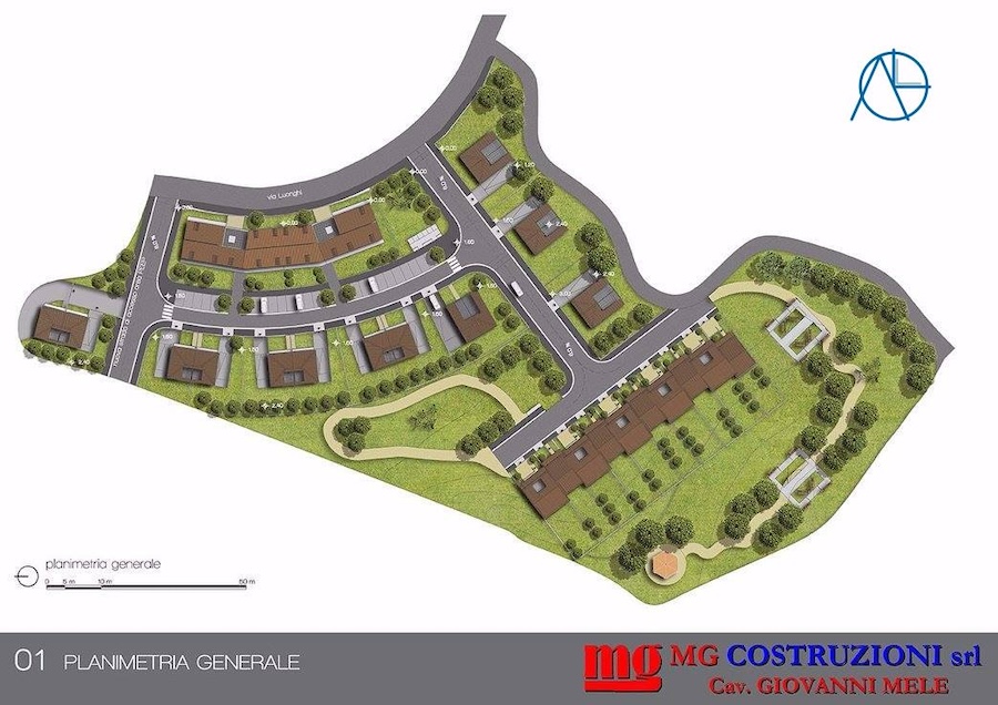 Parco mele progetto 02