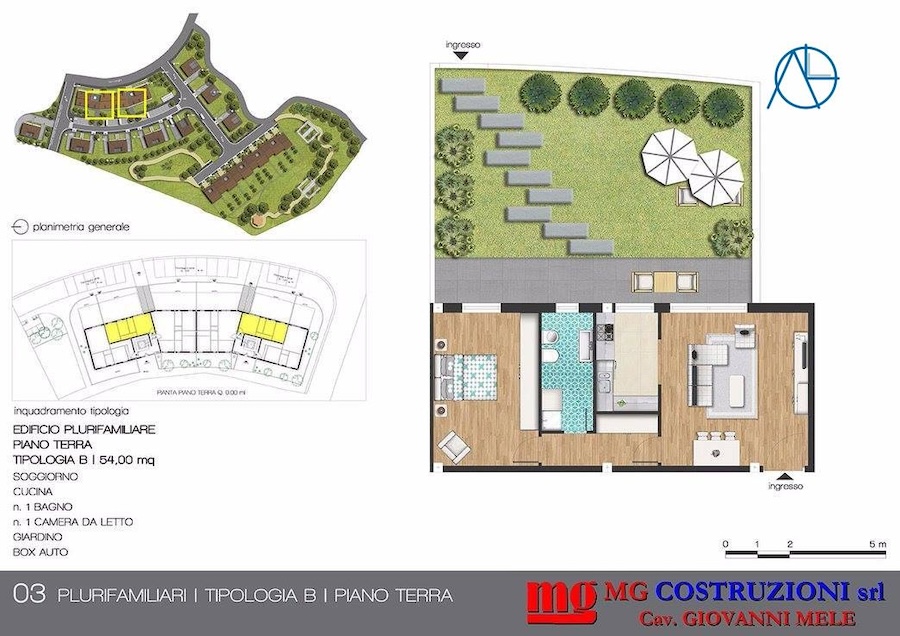 Parco mele progetto 08