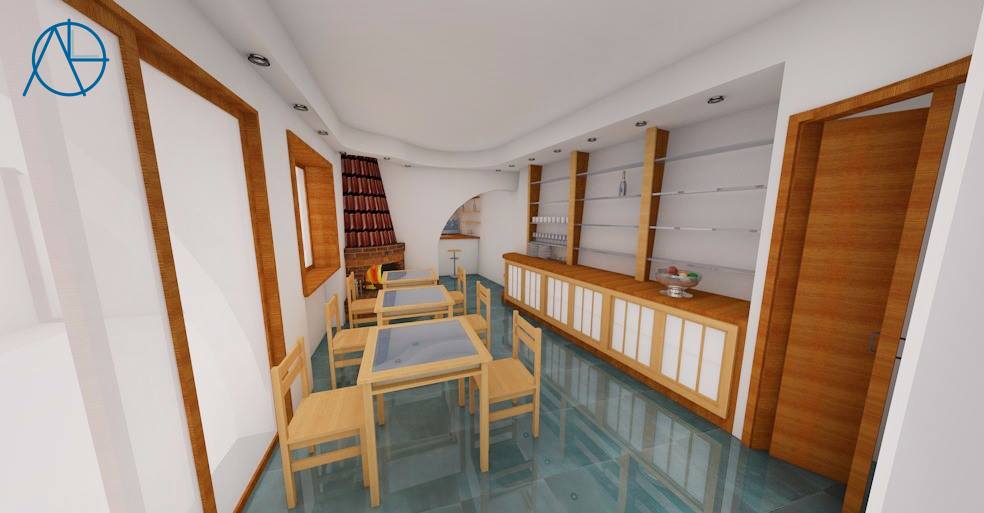Render hotel 3