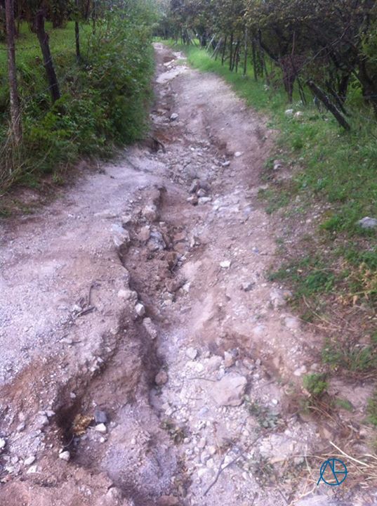 Sentiero Fortunato prima 01