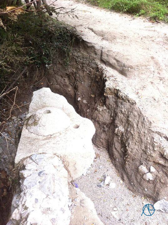 Sentiero Fortunato prima 04