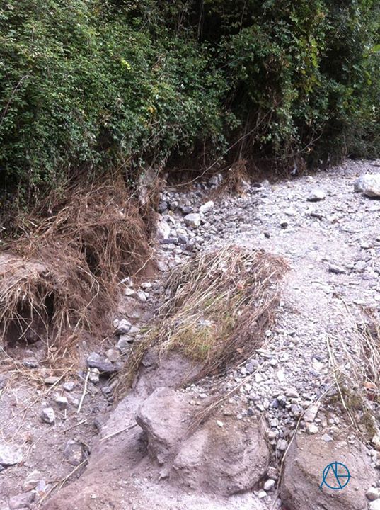 Sentiero Fortunato prima 06