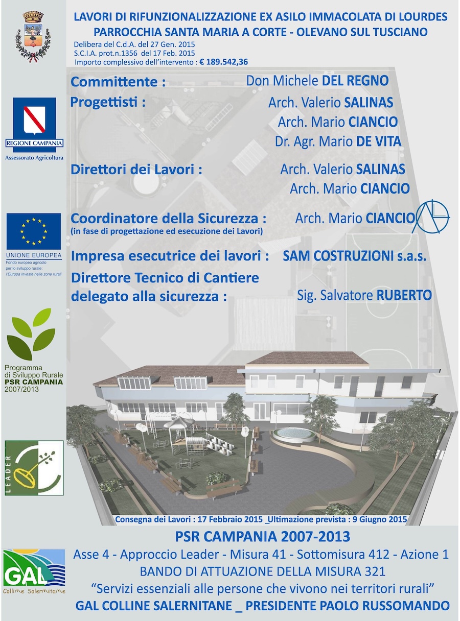 cartellone asilo monticelli