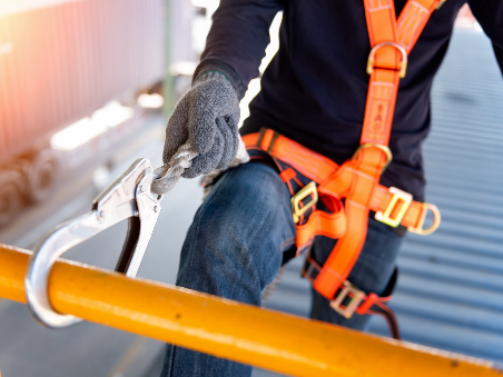 sicurezza lavoro